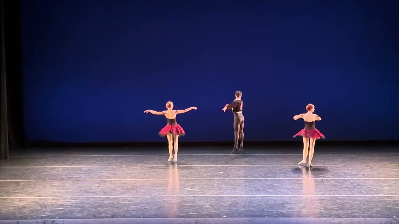 Kate CLT Ballet
