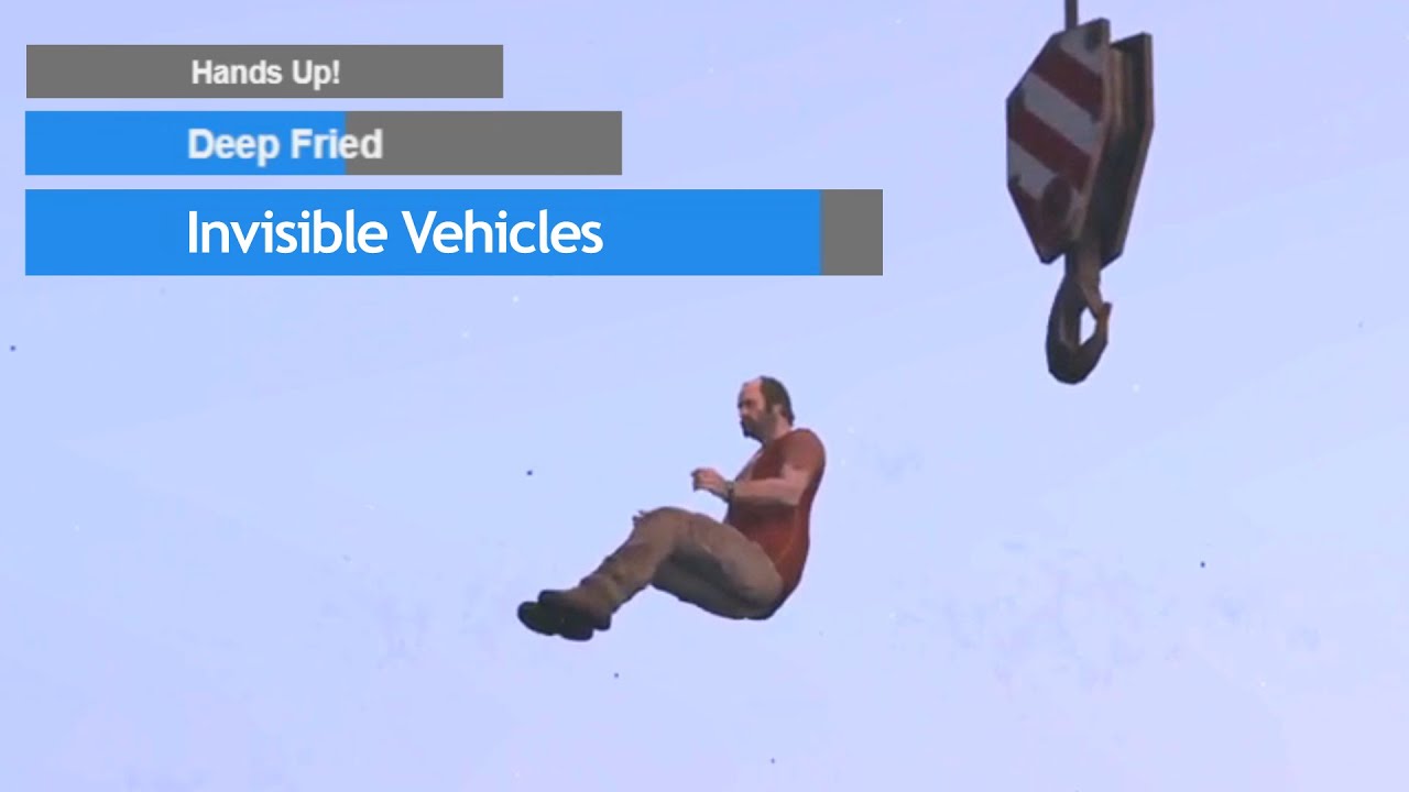 GTA V chaos mod starts making me lose my mind