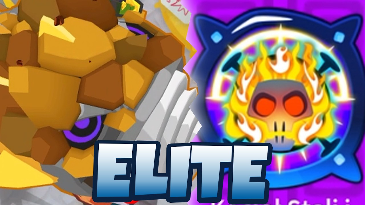ELITE BOSS JEST BANALNY! 😎 DREADBLOON w Bloons TD6 Polska