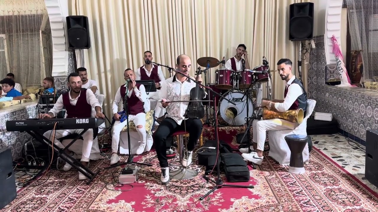 العيطة الجبلية مع الفنان أمين طنجاوي Amin tanjawi💃🔥🎻