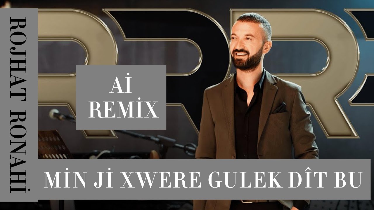 Rojhat Ronahi - MİN Jİ XWERE GULEK DÎT BU : Aİ