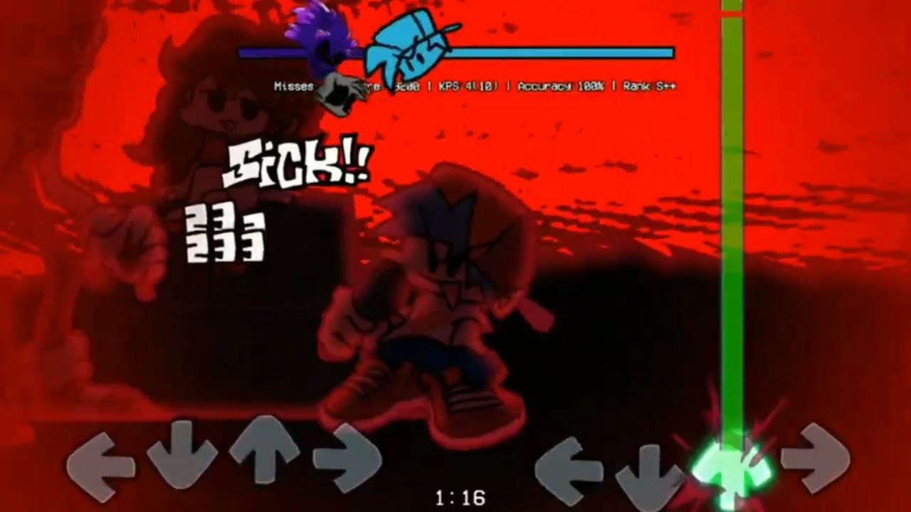 fnf Vs Tails.exe SideKick Lyric