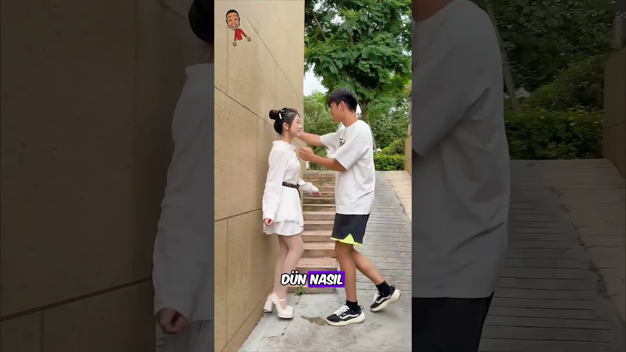 &Ccedil;ekirge Rıfkı'nın KA&Ccedil;AK Aşk Hikayesi❗ 🤣👀 PART2