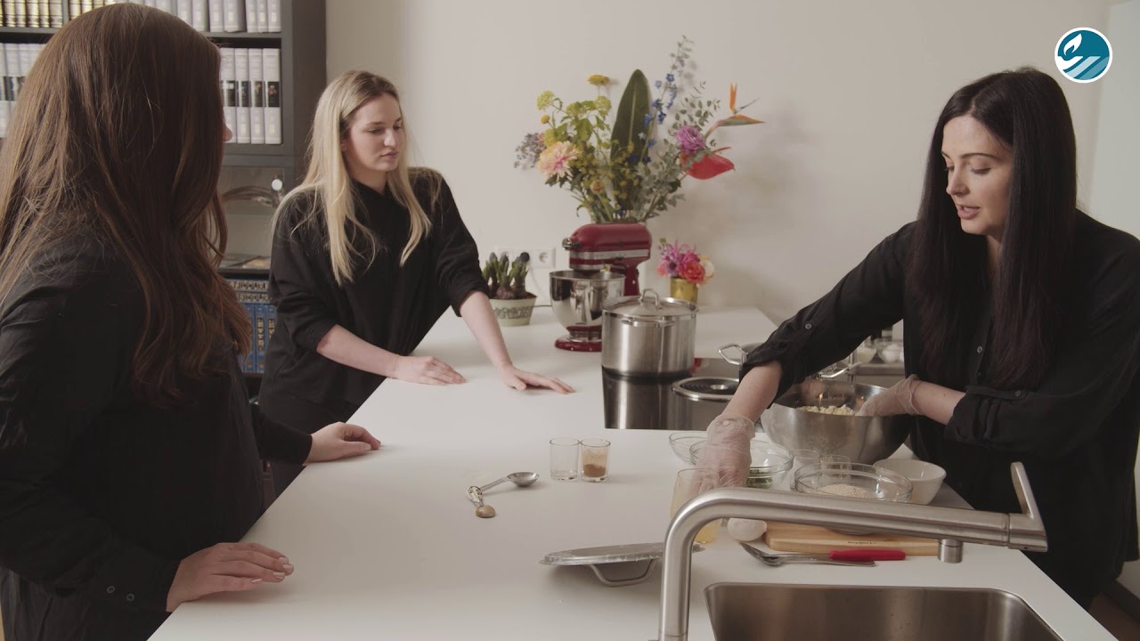 #2 - Viskoekjes - Preps & Chats in Esty's Kitchen - Pesach edition