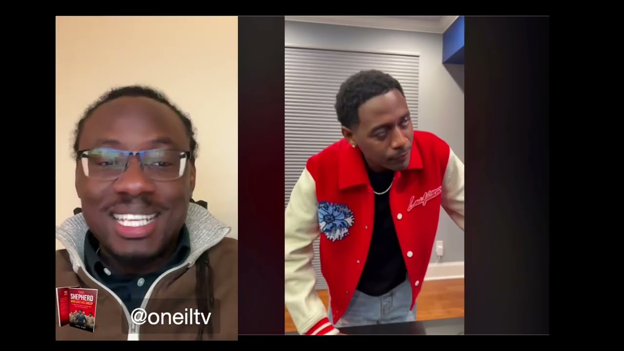 Wayne can you believe how crazy Shayla is? Iman - Kountry Wayne 