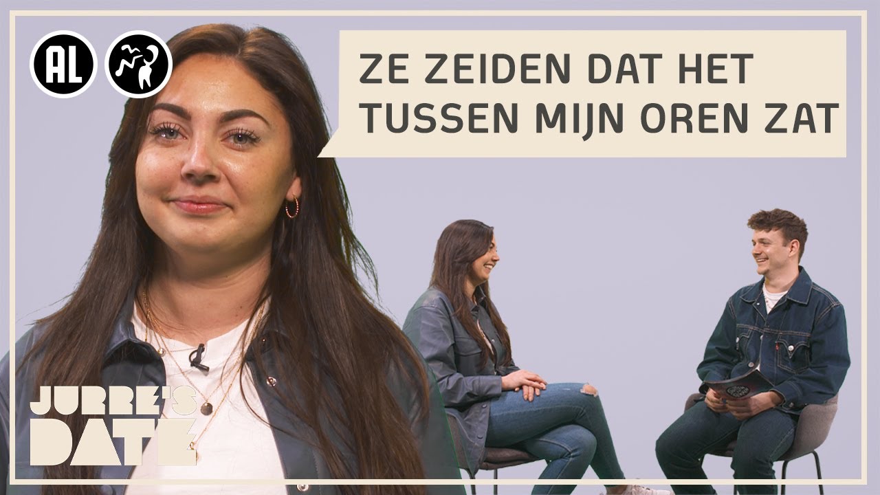 Endometriose | Jurre's Date met Devney | S03E04