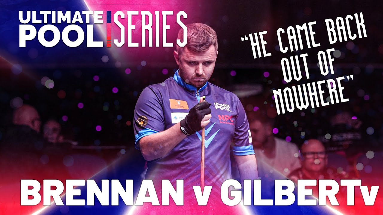 IS THIS THE COMEBACK OF THE WEEKEND?! Declan Brennan vs Luke Gilbert | Pro Series 9 2024 - Last 16