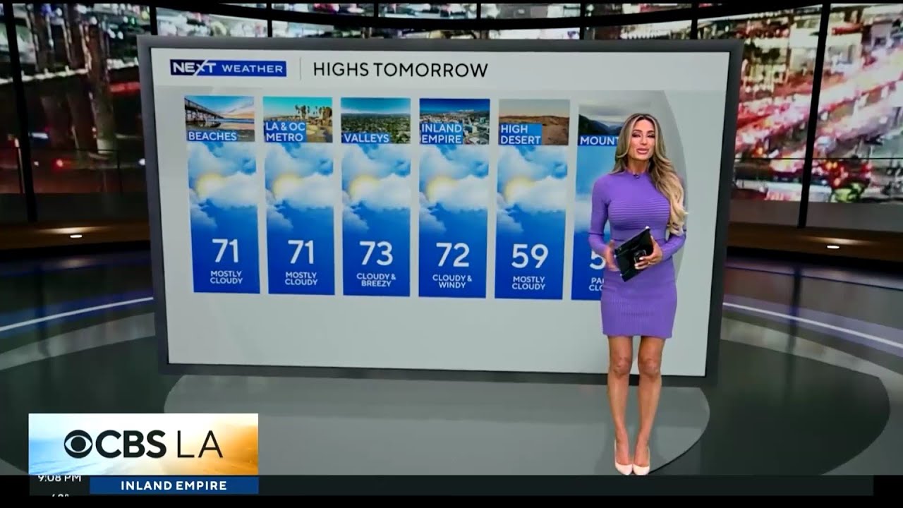 Dani Ruberti - Weather Babe - 12.2025