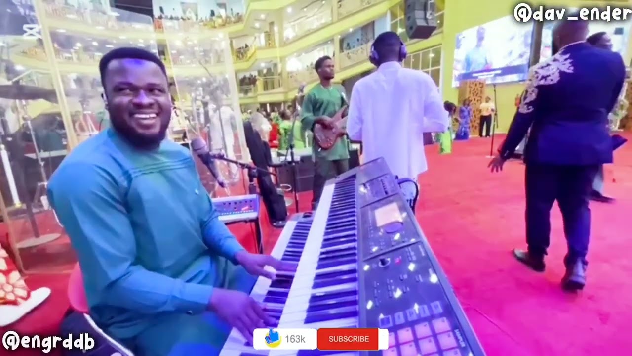 HOT ENERGETIC PRAISE🤯