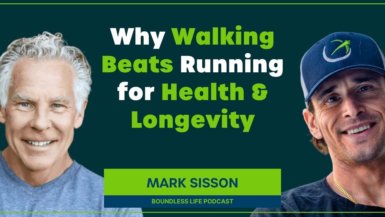 Is Walking Or Running Better For Fitness? The Answer May Surprise You!