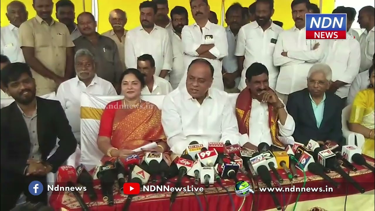 ఇఫ్కో కిసాన్ సెజ్ రేగడిచిలక వద్ద గాయత్రి రెన్యువల్ ఎనర్జీ ఇథనాల్ పవర్ ప్లాంట్ ..