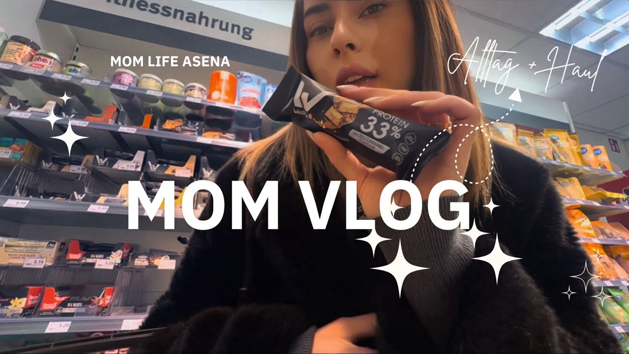 Alltag Mom Life Asena + Chaos, ich rede heute offen mit euch 
