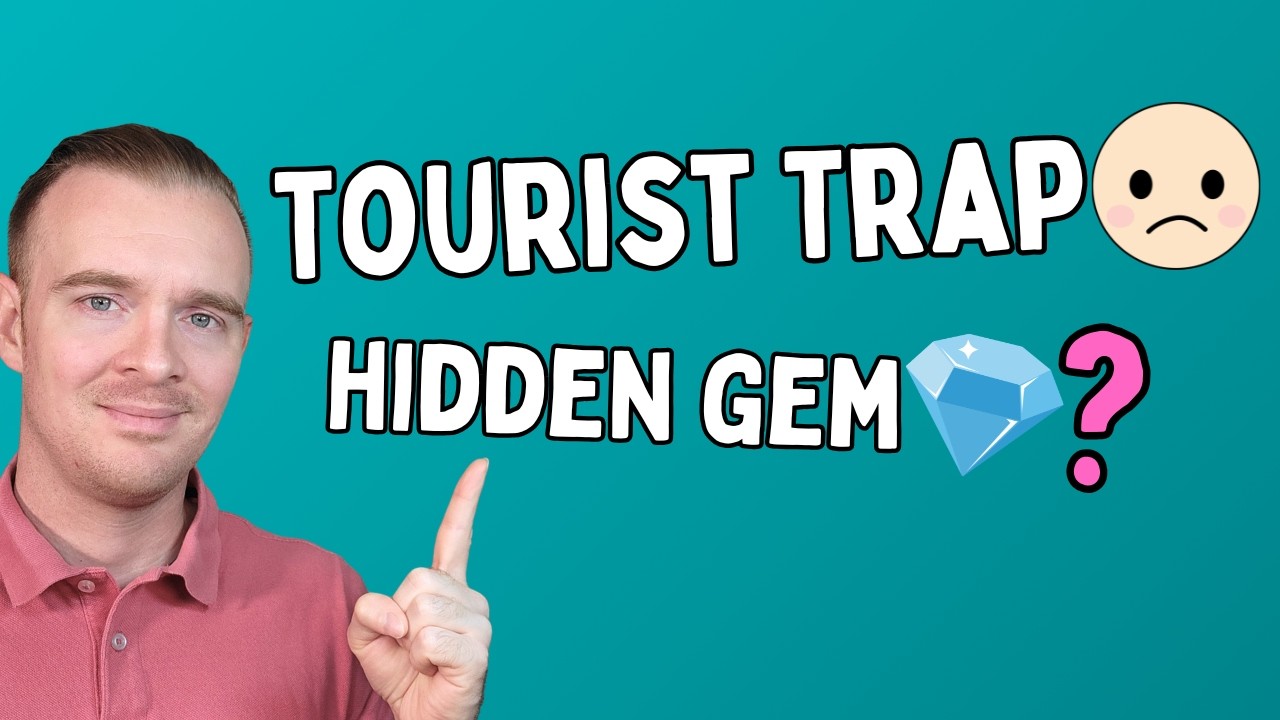 English Travel Vocabulary (That You Might Not Know!)