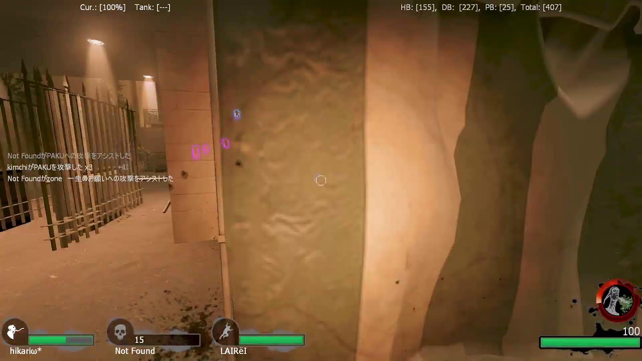 l4d2 jp pug