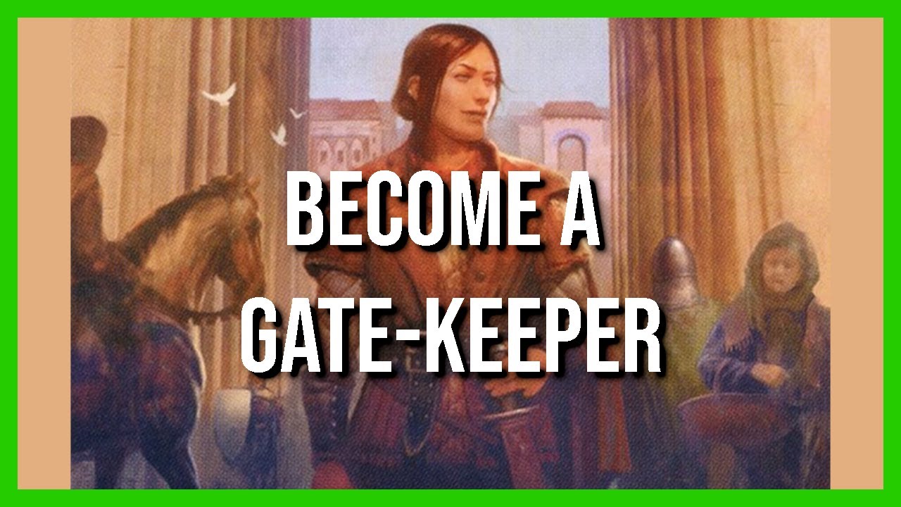 EDH Deck Assist - Nine-Fingers Gates