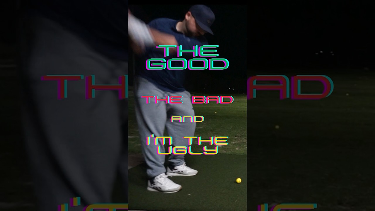 The Good and Bad Golf shots 9i.. Ep3 