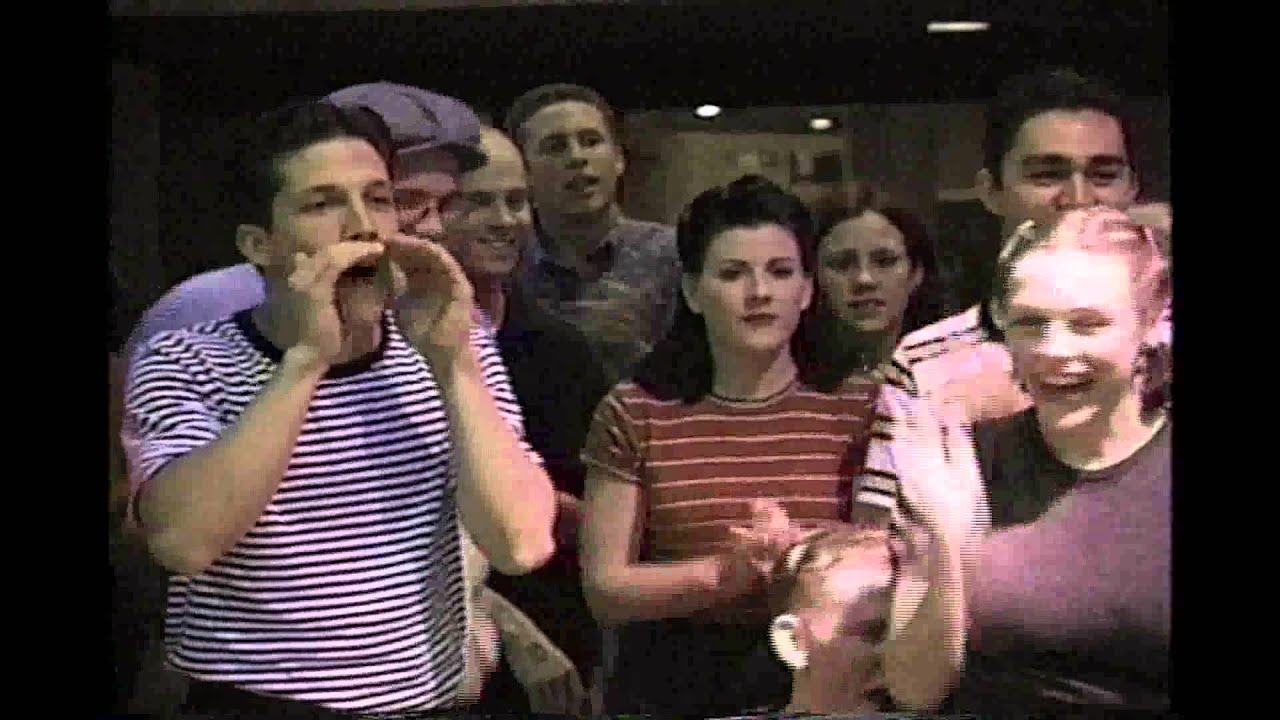 Lindy Hop - Old Memories in Tustin