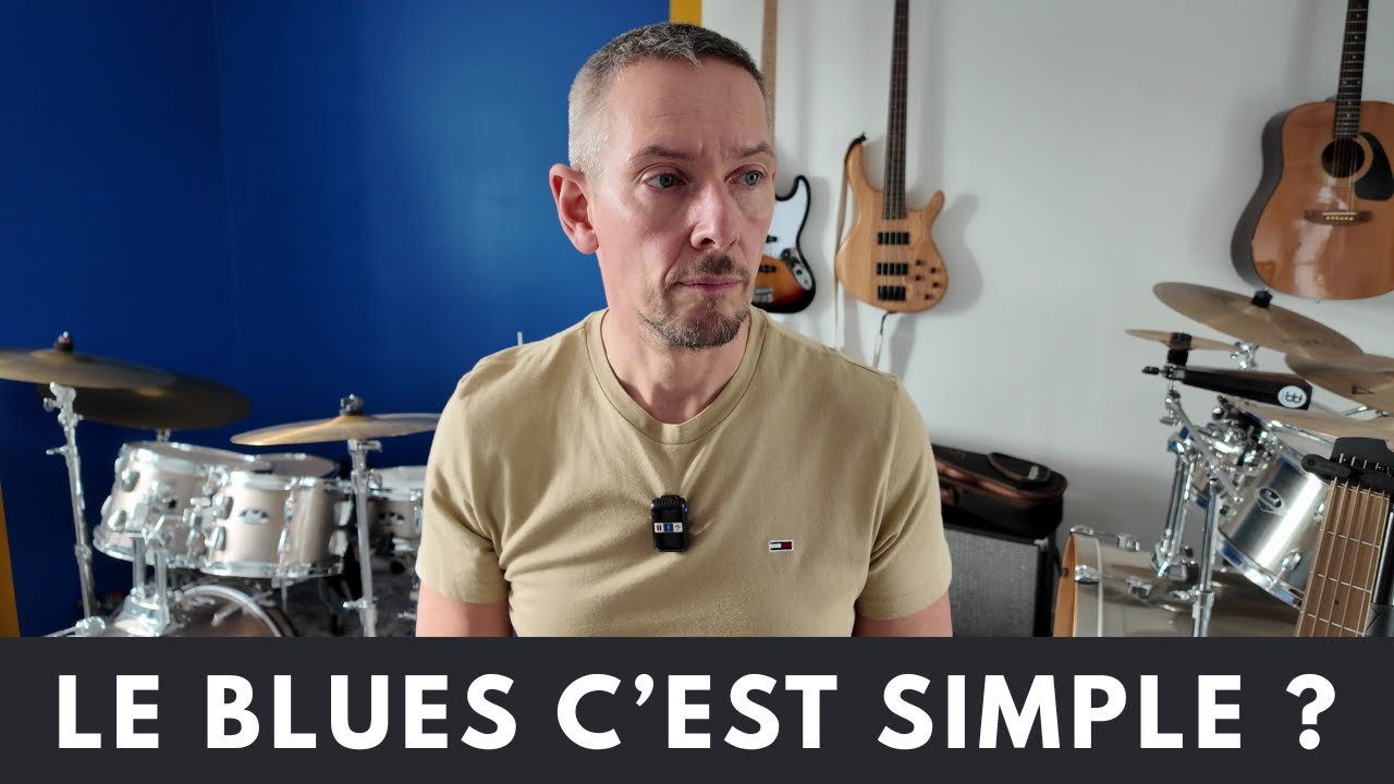 Pourquoi le blues est plus difficile qu’il n’y paraît