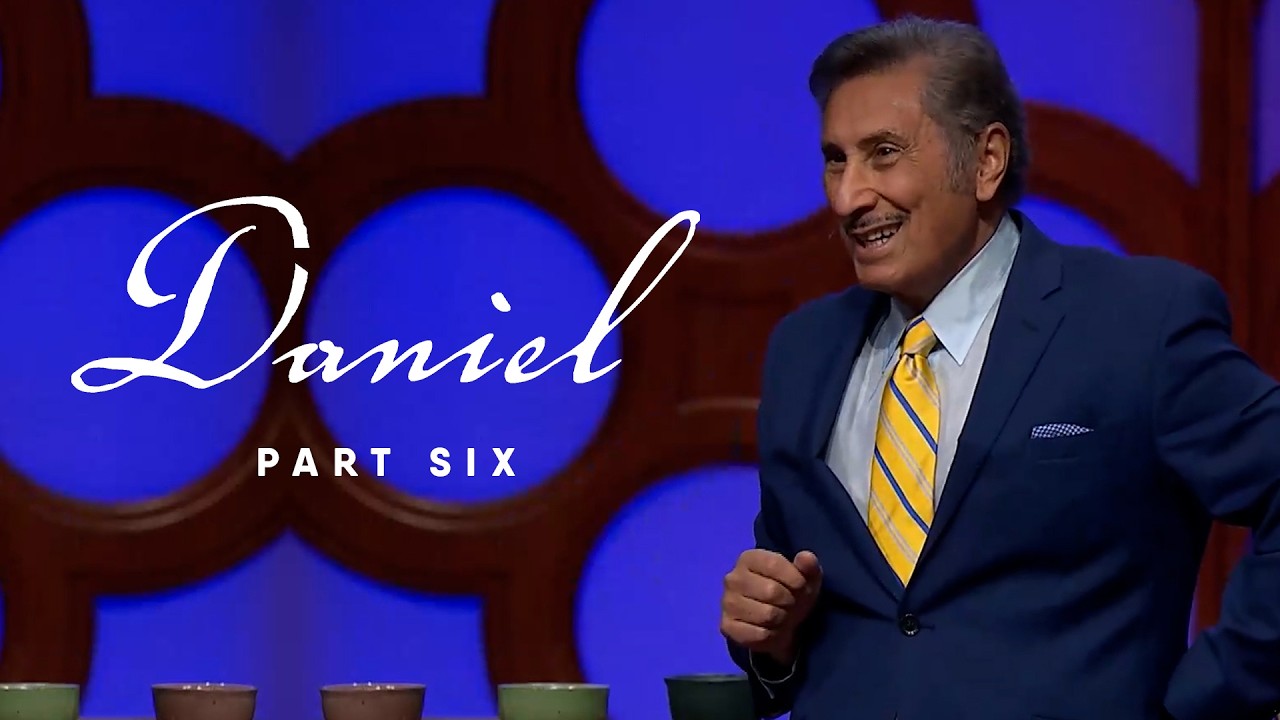 Daniel | Part 6 of 8 - FULL SERMON - Dr. Michael Youssef | The Church of The Apostles