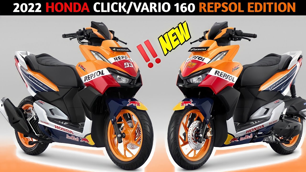 2022 Honda CLICK / VARIO 160 