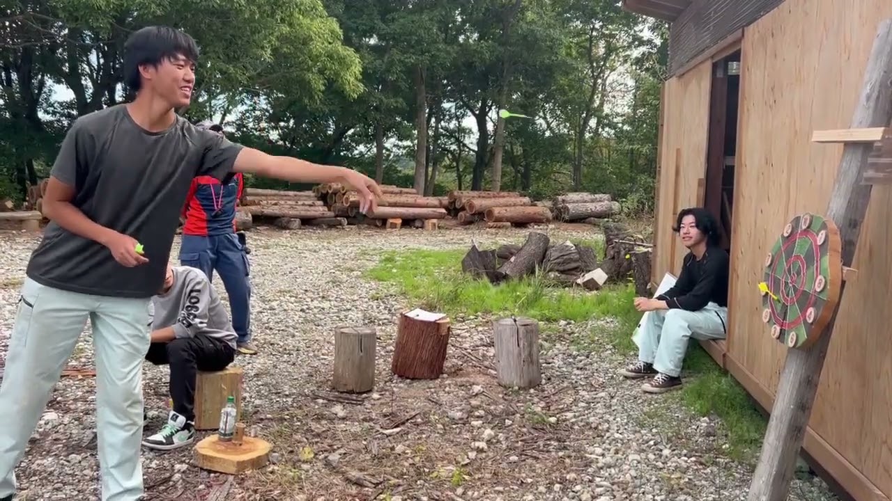 才治沼実習林トレッキング・山形農林大学校（東北農林専門職大学附属農林大学校）