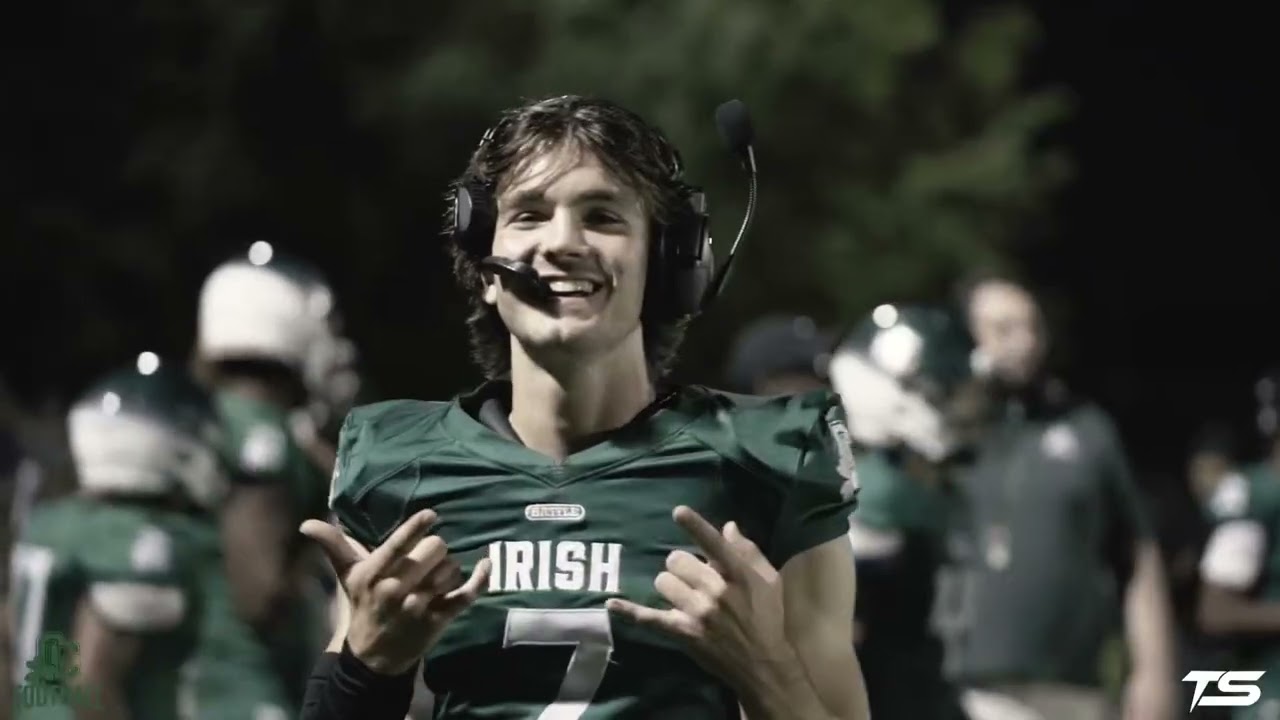 Camden Catholic Football 2024
