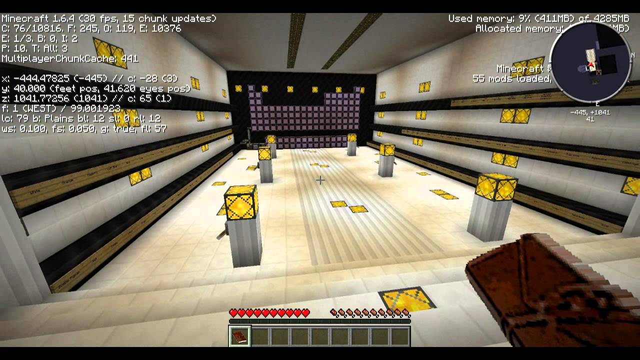 Material Energy^3 Ep  1