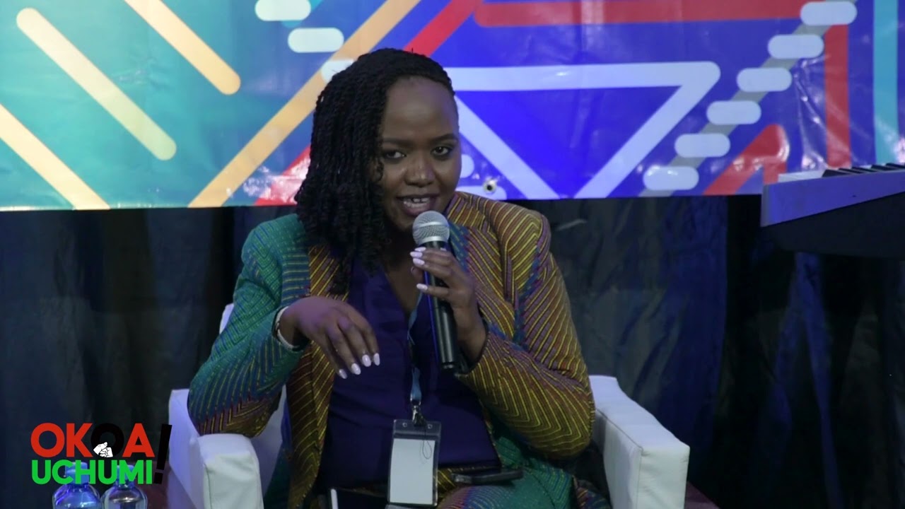 KENYA IDEAS FESTIVAL DAY 2 NAVIGATING KENYA'S ECONOMIC CHALLENGES.