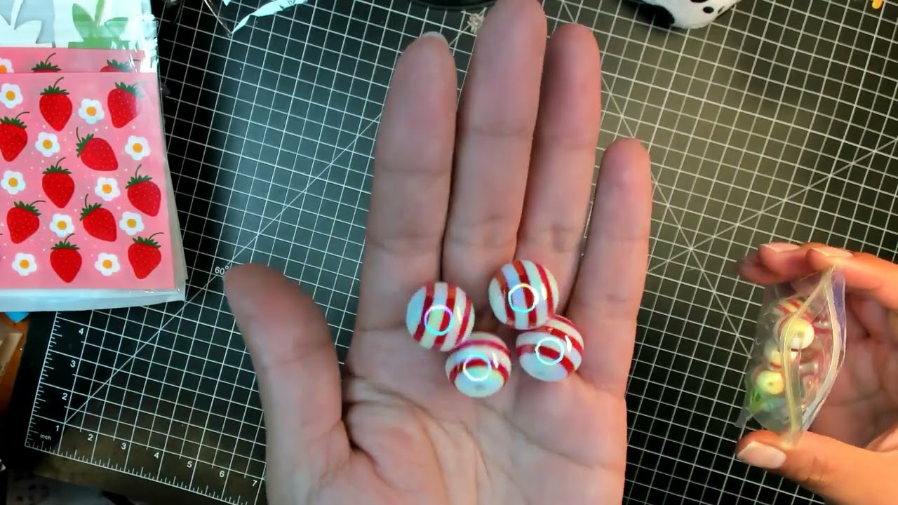 Beads from The Rosette Guru