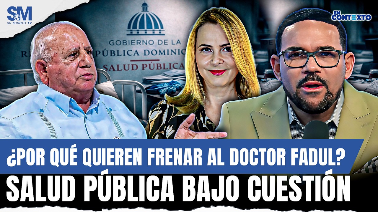 ¿PERIODISMO O PERSECUCIÓN? EXPLOTA DEBATE POR REPORTAJES DE NURIA