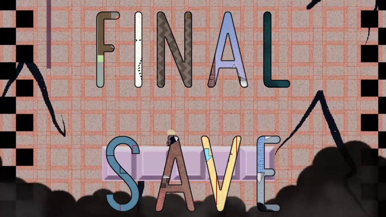 Crimson Needle 2.5 - John 10:9 (Part 15: Final Save + True Ending)