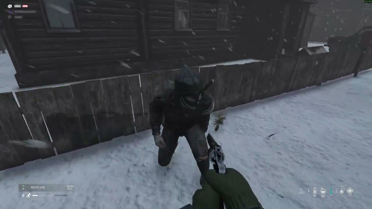 Kamyshovo Shootout - DayZ Underground Server