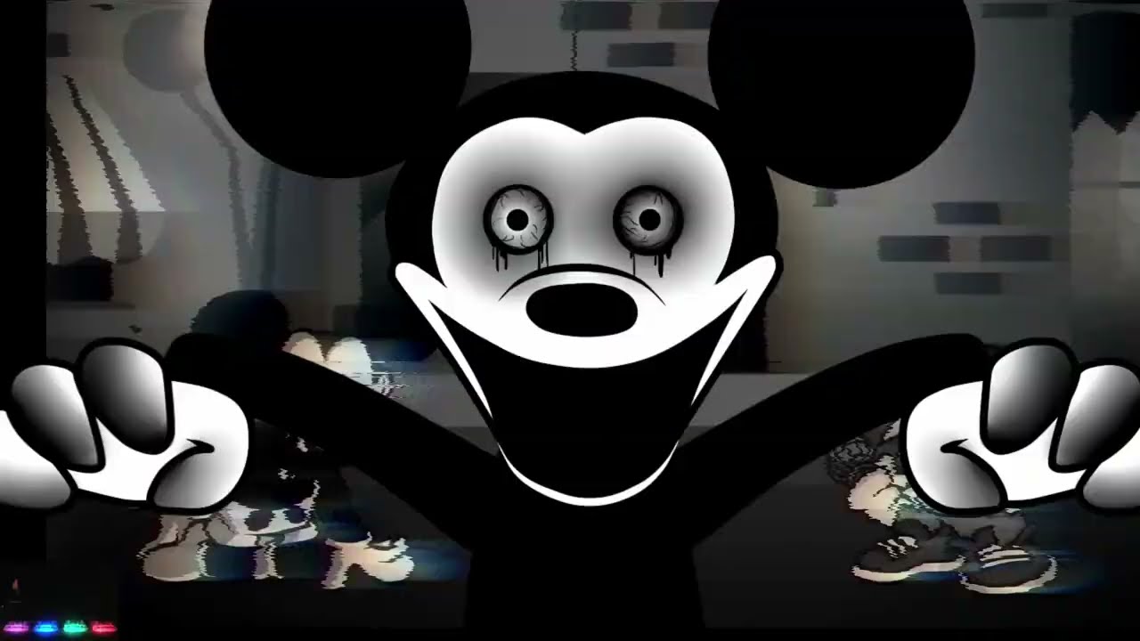 Friday Night Funkin' - Mortimer's Suicidal Night (FNF MODS) #fnf #fnfmod