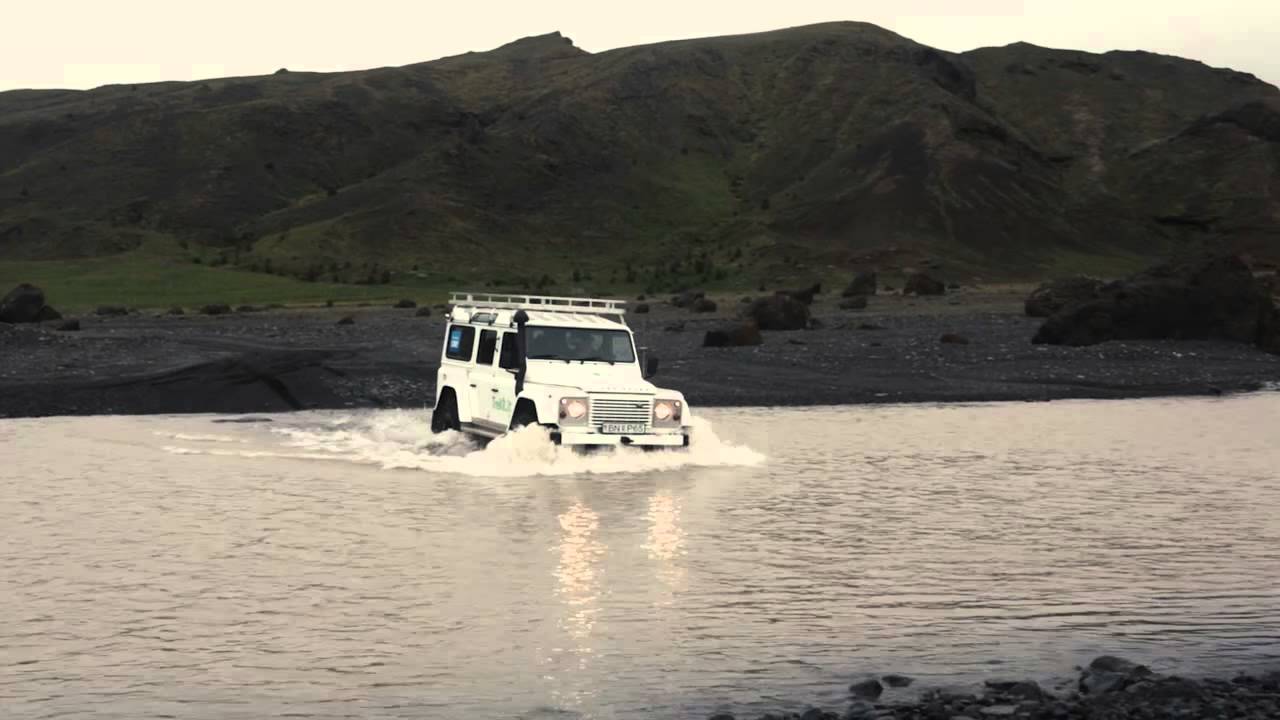 Trekkit's Wonders of Iceland Teaser Trailer