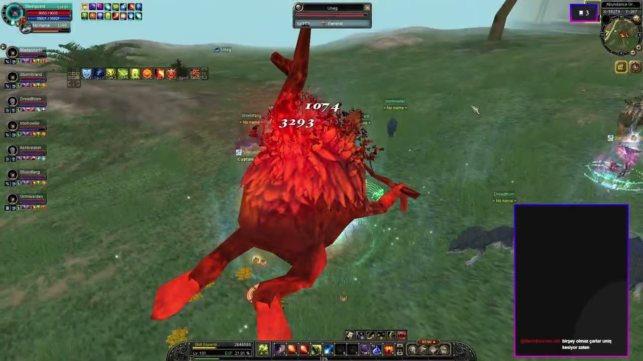 Silkroad Online Sonunda Union Pt'yi Sıfırlayıp alexe Geçtik Full SS Nüker Union Pt Yapıyoruz Gün-16