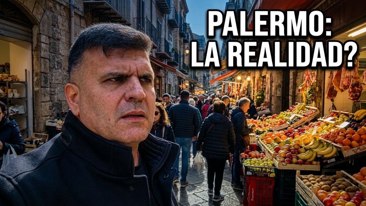 Lo que no sabías de Palermo, Sicilia