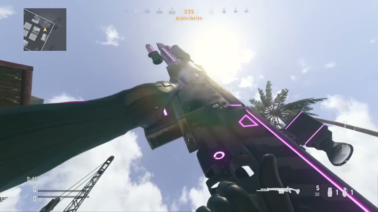 *New* Tracer Pack - Violet Stealth Pro Pack 🥷
