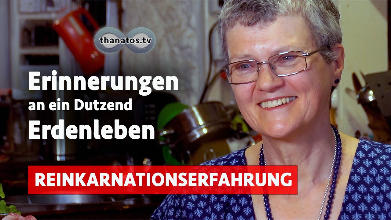 Erinnerungen an ein Dutzend Erdenleben | Jenny Cockell im Gespräch