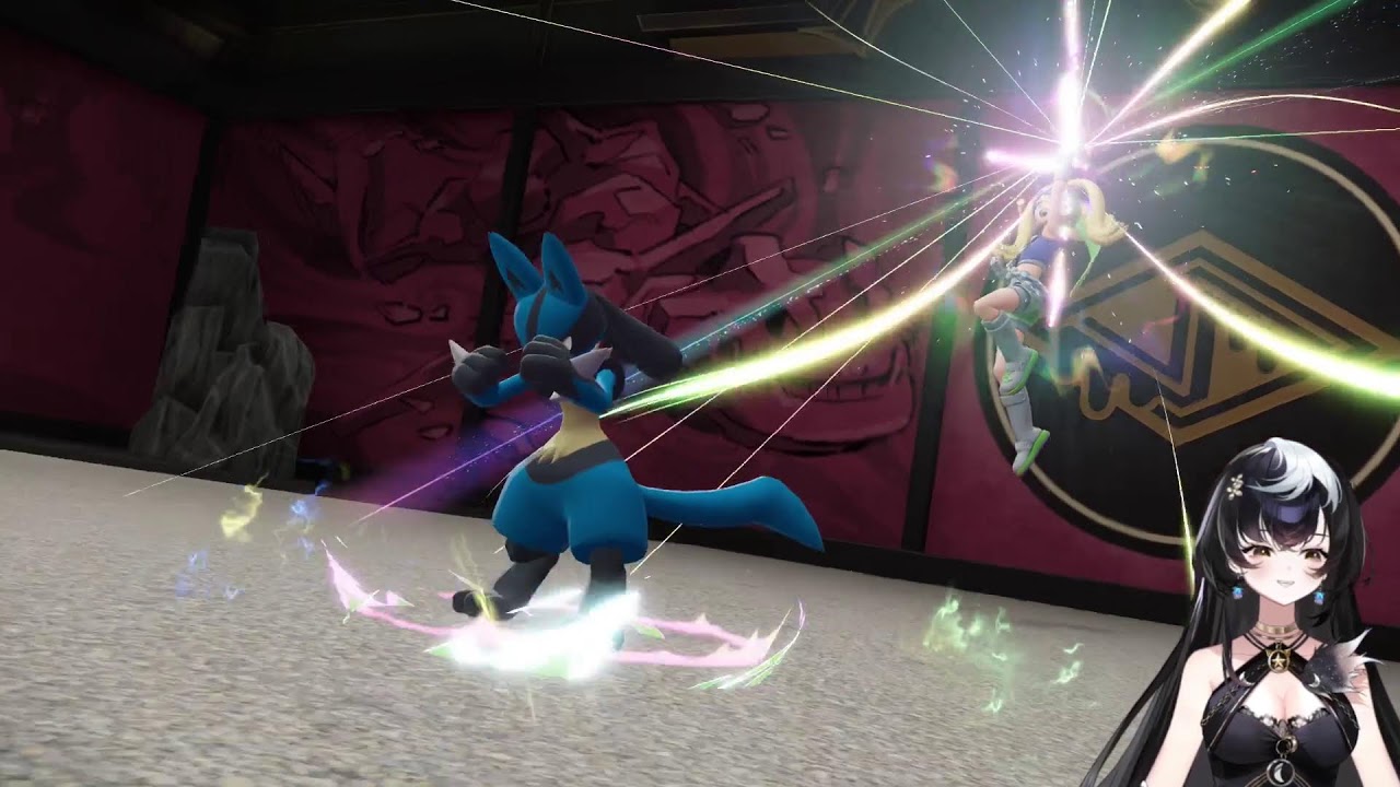 酔い酔いトレーナー【 #ポケモンZA 】