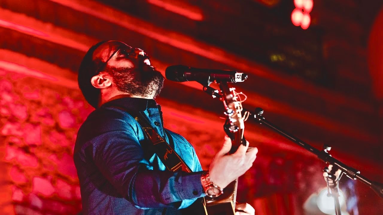 هشام ماسين 🔥❤️hicham massine مهرجان تمغارت 🔥 festival tamgh’art