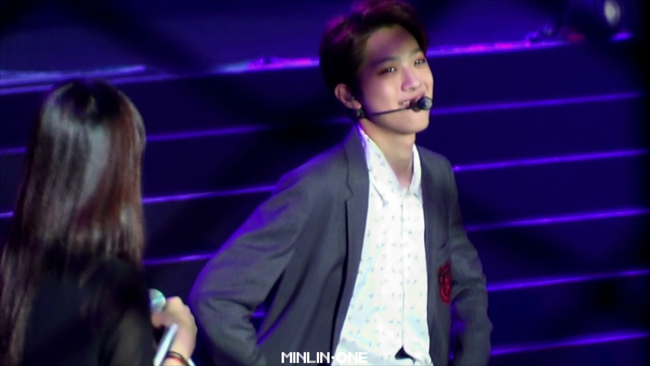 171007 대만팬미팅 / Dance Time♬ (라이관린 Focus)