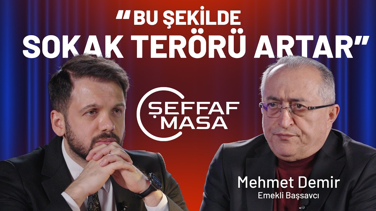⁠Sokaklar Çetelere Mi Kaldı? 