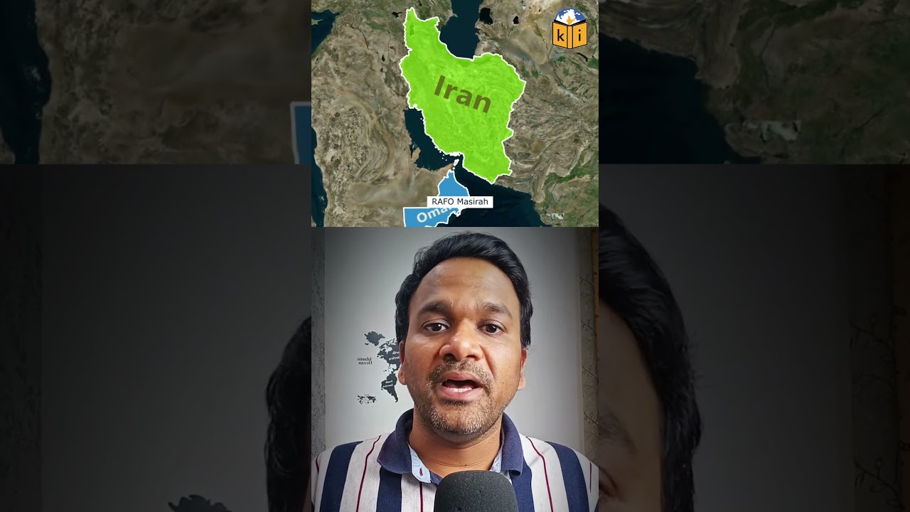 Why Iran Spared Oman
