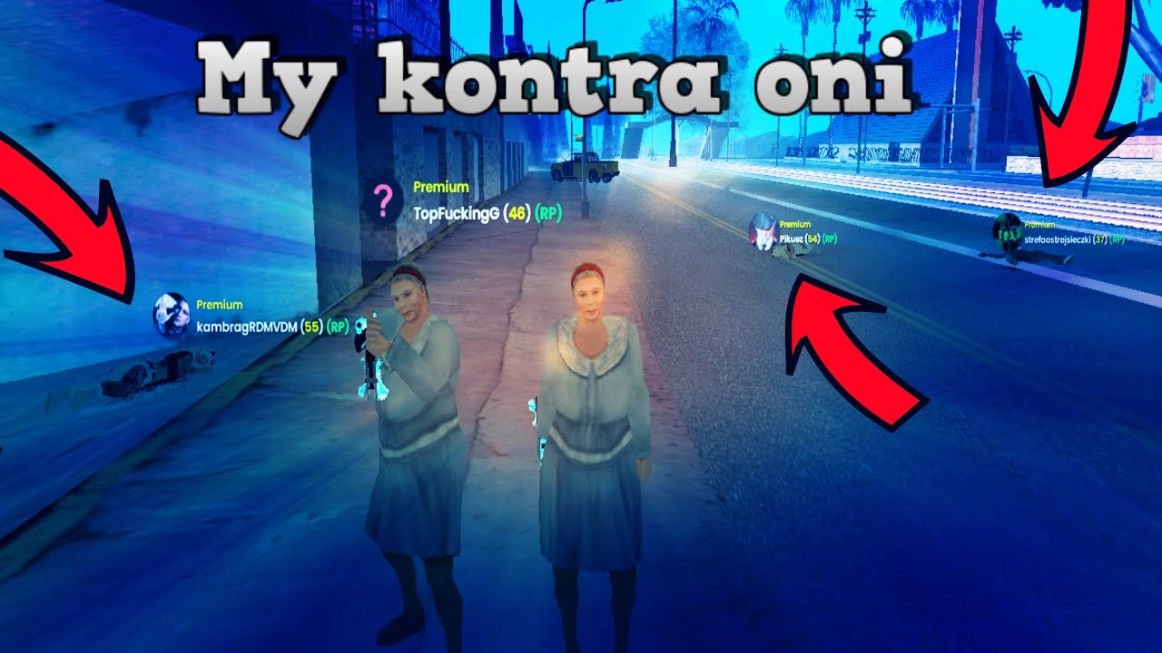 Daily RPG | My kontra oni