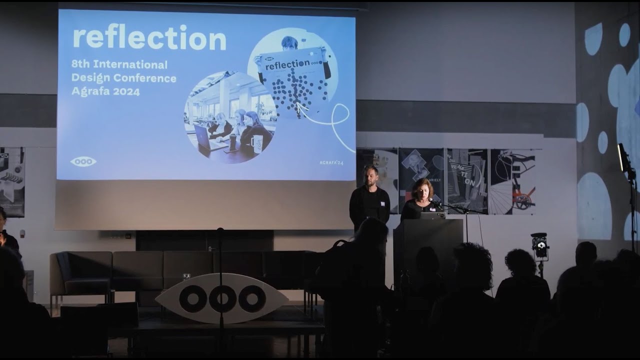 Agrafa 24 Conference 120sek
