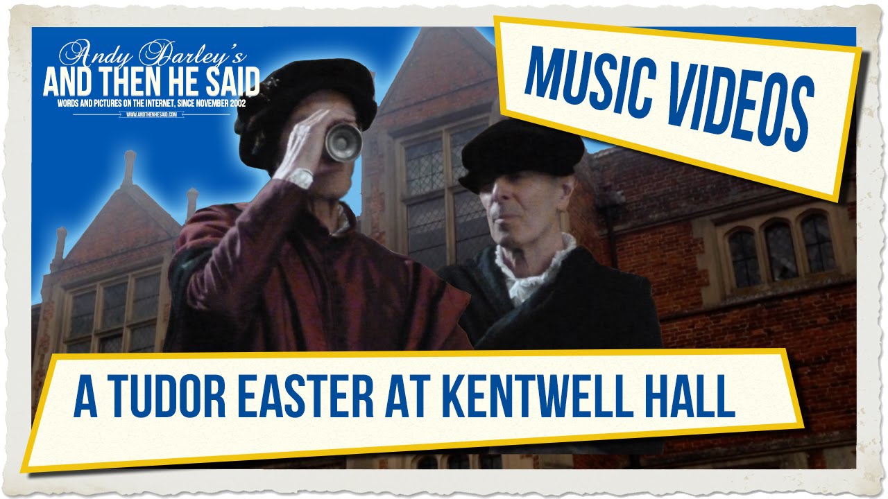 A Tudor Easter at Kentwell Hall