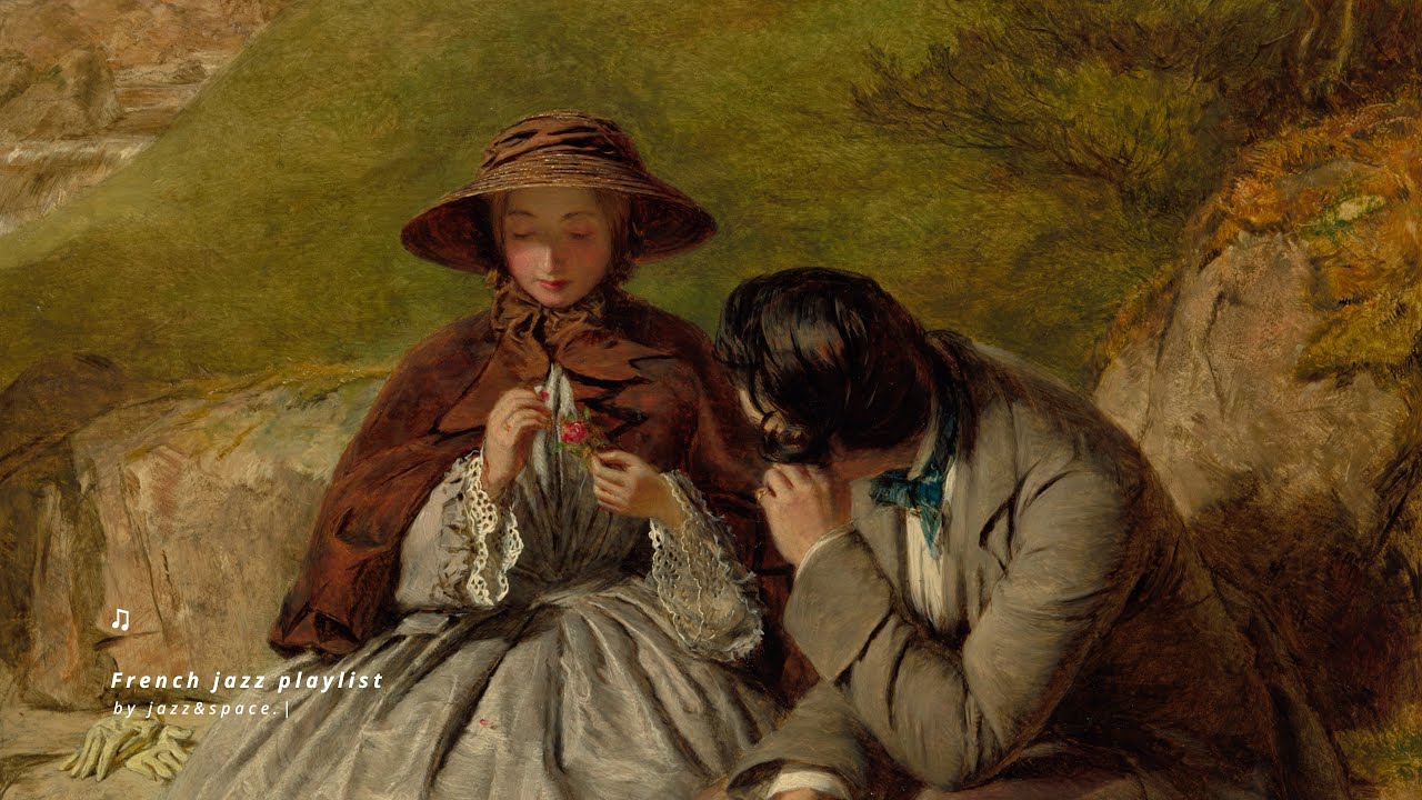 the lovers' french jazz