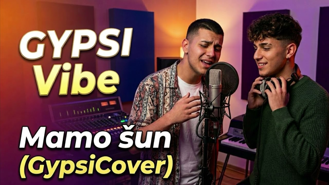 Gypsi Vibe - Mamo šun (GypsiCover)