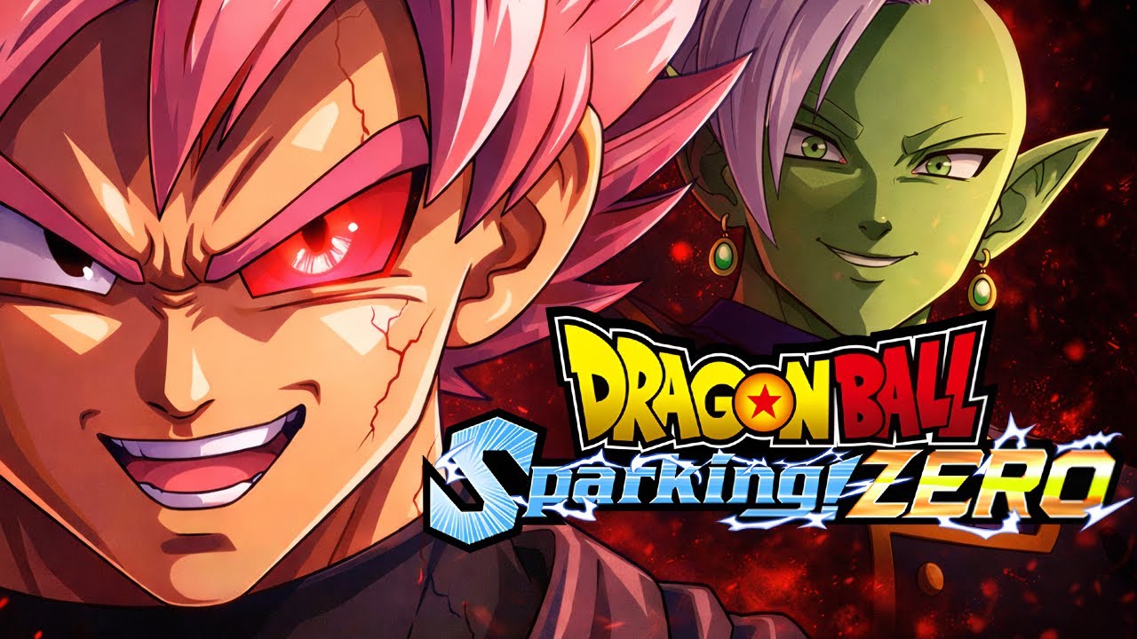 Goku Black's Story Gets Out of Hand | Sparking Zero
