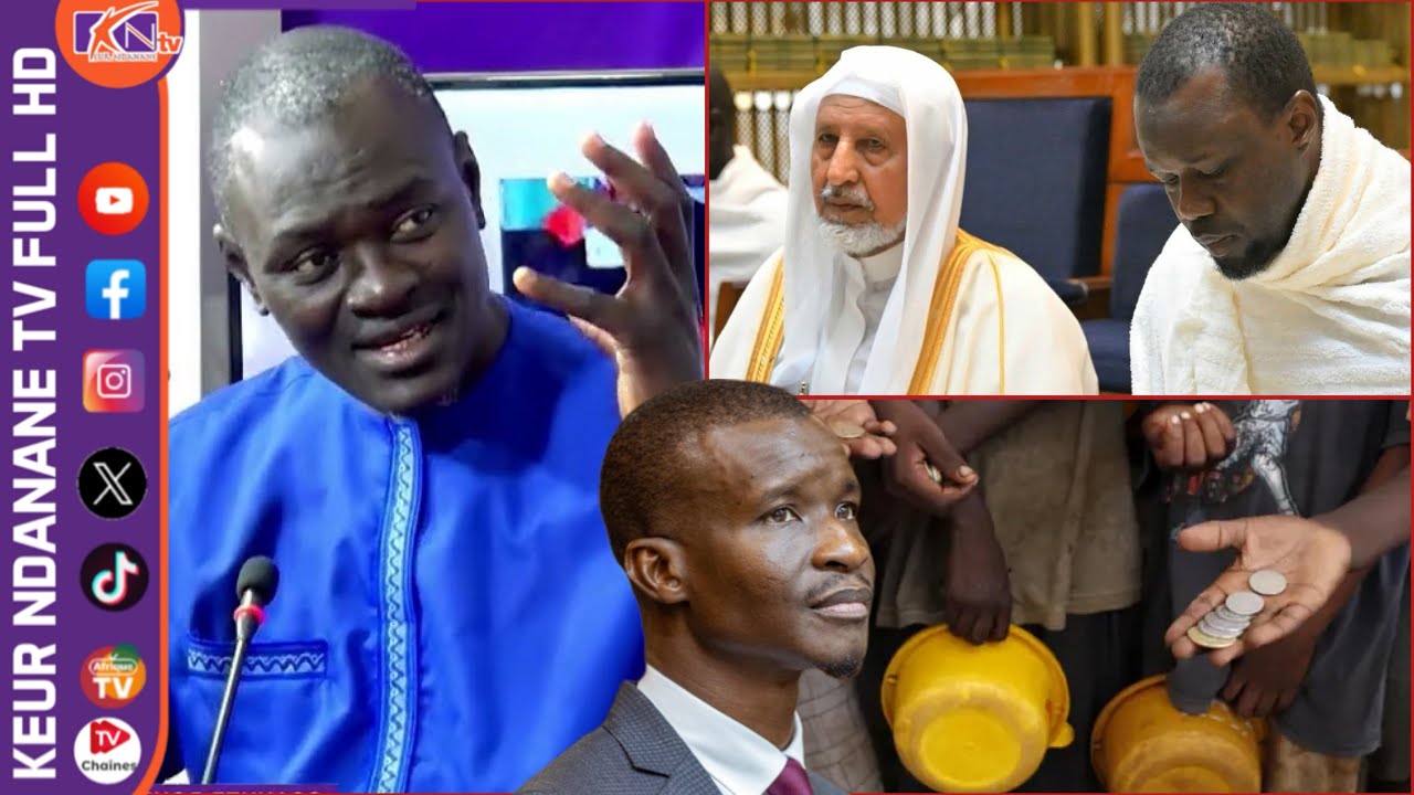 🔴 Fallou Diagne Donne Une Info De Taille Sonko Dafay Weur Di Madial - Bimou Démé Turquie...
